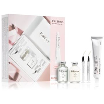 Fillerina Densifying Filler Grade 3 ambalaj economic umplerea ridurilor pentru femei