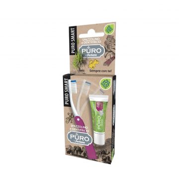 Igiene orale smart kit 12 ml Igiene orale smart kit 12 ml