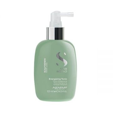Lotiune Tonica Energizanta impotriva Caderii Parului - Alfaparf Milano Semi Di Lino Scalp Renew Energizing Tonic, 125 ml