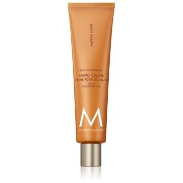 Moroccanoil Body Ambre Noir crema de maini