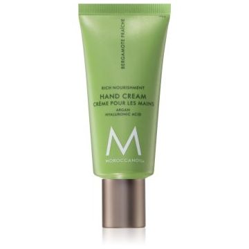 Moroccanoil Body Bergamote Fraîche crema de maini
