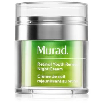Murad Retinol Youth Renewal crema de noapte cu retinol