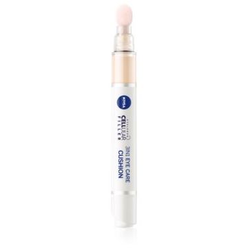 Nivea Hyaluron Cellular Filler cremă hidratantă nuanțatoare pentru ochi