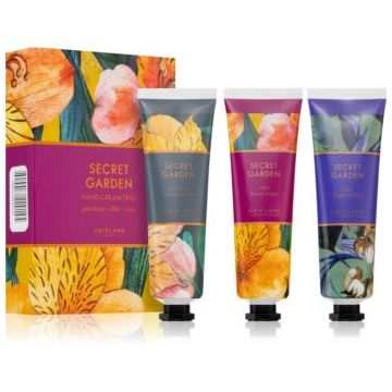 Oriflame Secret Garden set (de maini)