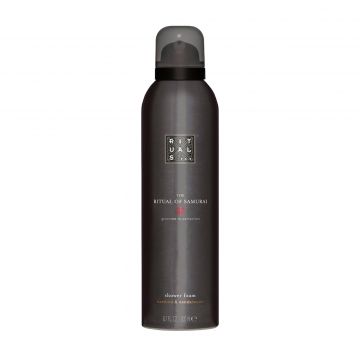 Samurai foaming shower  200 ml