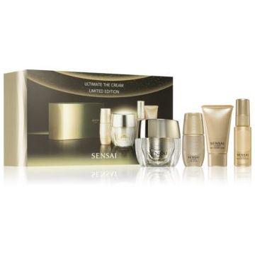 Sensai Ultimate The Cream set cadou