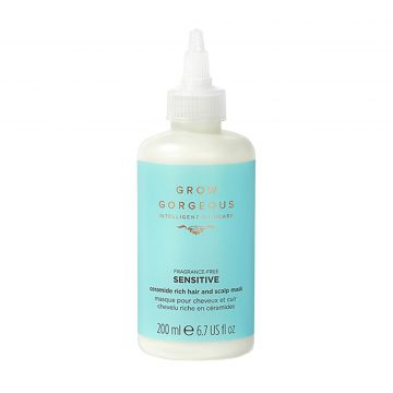 Sensitive ceramide rich hair & scalp mask  200 ml