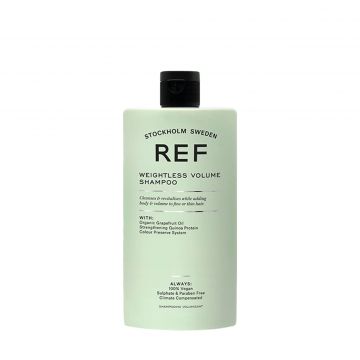 Weightless volume shampoo  100 ml