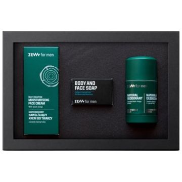 Zew For Men Everyones set set corp si fata pentru bărbați
