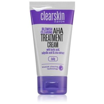 Avon Clearskin Blemish Clearing ingrijirea pielii Cu AHA Acizi