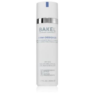 Bakel F-Designer Dry Skin lift crema de fata pentru fermitate pentru tenul uscat