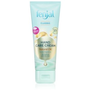 Fenjal Classic crema de maini pentru piele normala si uscata Fenjal Classic crema de maini pentru piele normala si uscata