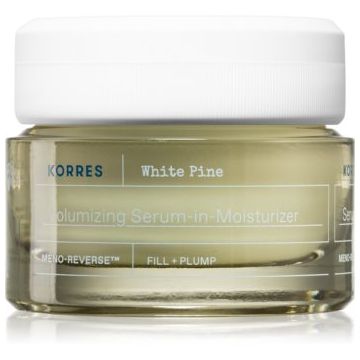 Korres White Pine Meno-Reverse™ ser în cremă pentru ten matur