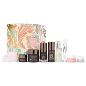 Omorovicza Gold Cabinet Collection set cadou pentru fermitatea pielii