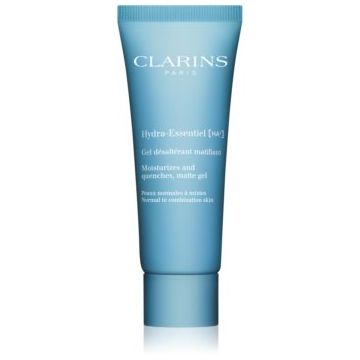 Clarins Hydra-Essentiel [HA²] Matte Gel gel hidratant matifiant cu acid hialuronic