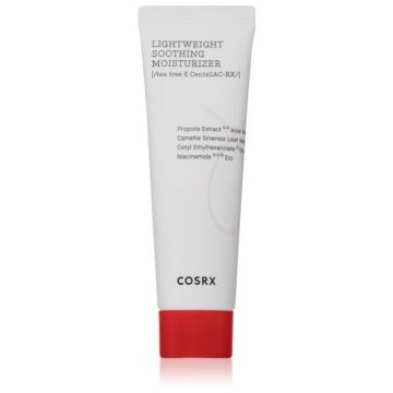 Cosrx AC Collection crema calmanta si hidratanta pentru pielea problematica Cosrx AC Collection crema calmanta si hidratanta pentru pielea problematica