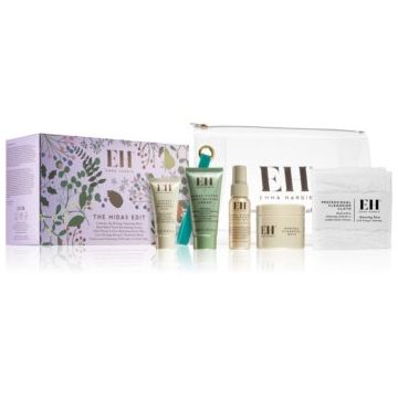 Emma Hardie The Midas Edit set cadou perfecta pentru curatare Emma Hardie The Midas Edit set cadou perfecta pentru curatare
