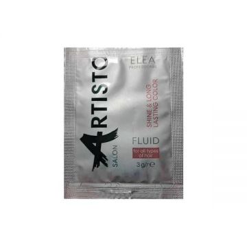 Fluid pentru stralucirea si rezistenta culorii parului vopsit, plic 3 gr Fluid pentru stralucirea si rezistenta culorii parului vopsit, plic 3 gr