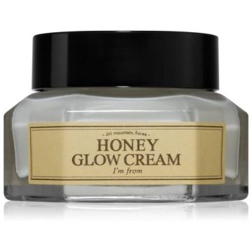 I'm from Honey crema puternic hidratanta pentru o piele mai luminoasa