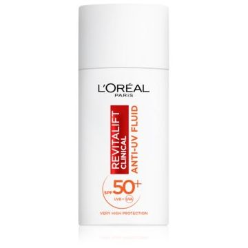 L’Oréal Paris Revitalift Clinical fluid piele cu vitamina C