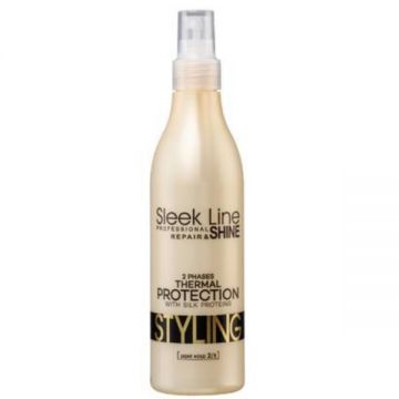 Lotiune Sleek Line pentru protectie termica, 300ml