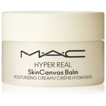 MAC Cosmetics Hyper Real Skincanvas Balm Crema de fata pentru hidratare si fermitate
