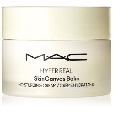 MAC Cosmetics Hyper Real Skincanvas Balm Crema de fata pentru hidratare si fermitate