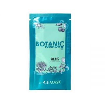 Masca pH 4.5 - efect de intarire a firului de par, Plic 10ml Masca pH 4.5 - efect de intarire a firului de par, Plic 10ml
