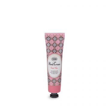 Mini Cremă de mâini Rose Tea