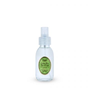 Mist răcoritor pentru tălpi și picioare