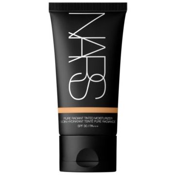 NARS Pure Radiant Tinted Moisturizer crema hidratanta si tonifianta SPF 30