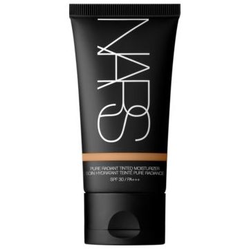 NARS Pure Radiant Tinted Moisturizer crema hidratanta si tonifianta SPF 30
