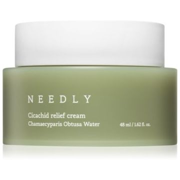 NEEDLY Cicachid Relief Cream crema pentru regenerare in profunzime cu efect calmant