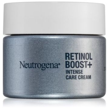 Neutrogena Retinol Boost+ crema intensiva