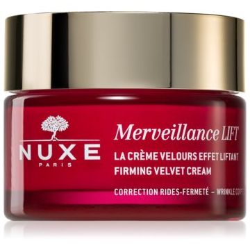 Nuxe Merveillance Lift lift crema de fata pentru fermitate pentru corectarea ridurilor