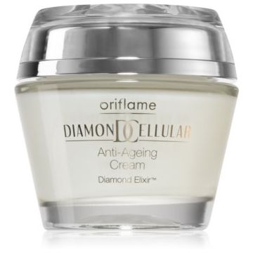 Oriflame Diamond Cellular crema calmanta impotriva primelor semne de imbatranire ale pielii