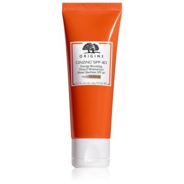 Origins GinZing™ Energy-Boosting Tinted Moisturizer Crema pentru zi revitalizanta SPF 40