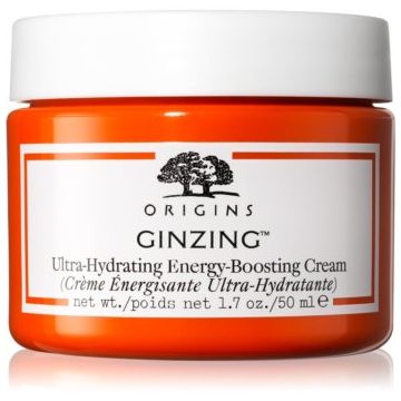 Origins GinZing™ Ultra Hydrating Energy-Boosting Cream cremă energizantă și hidratantă