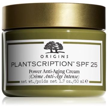 Origins Plantscription™ Power Anti-aging Cream SPF 25 cremă anti-îmbătrânire SPF 25