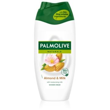 Palmolive Naturals Delicate Care lapte pentru dus
