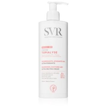 SVR Topialyse cremă intens hrănitoare pentru piele sensibila