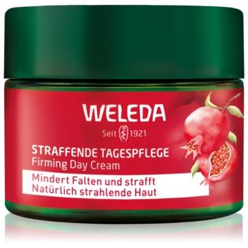 Weleda Pomegranate Cremă de zi intensă pentru riduri cu maca-peptide