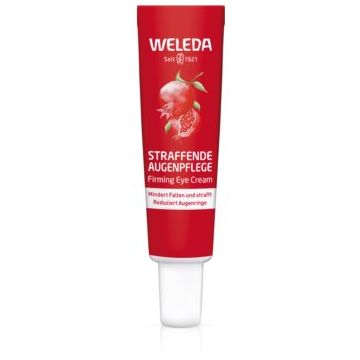 Weleda Pomegranate crema hranitoare de ochi pentru a reduce ridurile cu maca-peptide