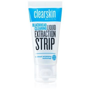 Avon Clearskin Blackhead Clearing masca exfolianta impotriva punctelor negre