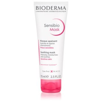 Bioderma Sensibio Mask masca -efect calmant pentru piele sensibilă