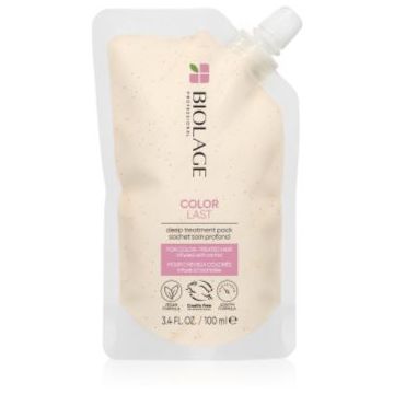 Biolage Essentials ColorLast masca profunda pentru păr vopsit