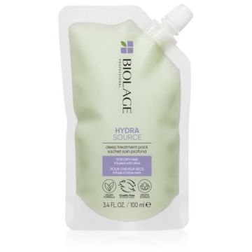 Biolage Essentials HydraSource masca profunda pentru par uscat