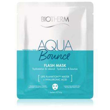 Biotherm Aqua Bounce Super Concentrate masca pentru celule