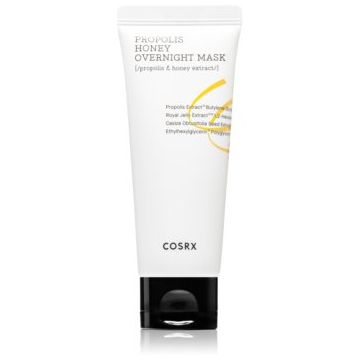 Cosrx Ultimate  Moisturizing masca de noapte cu miere