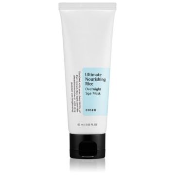 Cosrx Ultimate Nourishing mască de orez pentru noapte